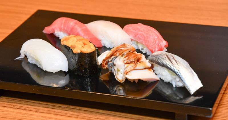 最正宗的日本美食嘉年華就在台北車站！！WAKUWAKU JAPAN 破天荒邀請日本三大知名店家來台，『銀座  久兵衛』、『鹤屋吉信』、『été』 首度聯合展出