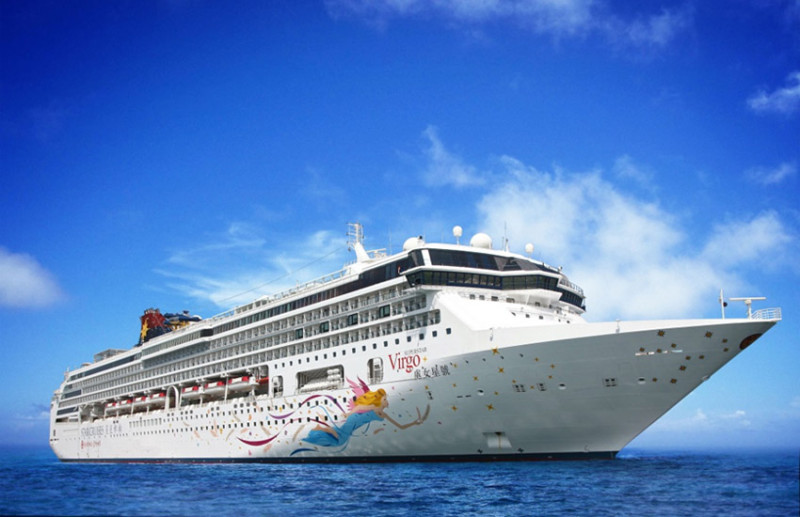 200萬個台灣人都搭過的郵輪，在台升級推出雙郵輪雙母港，之後就一起坐船去日本、馬尼拉玩吧！