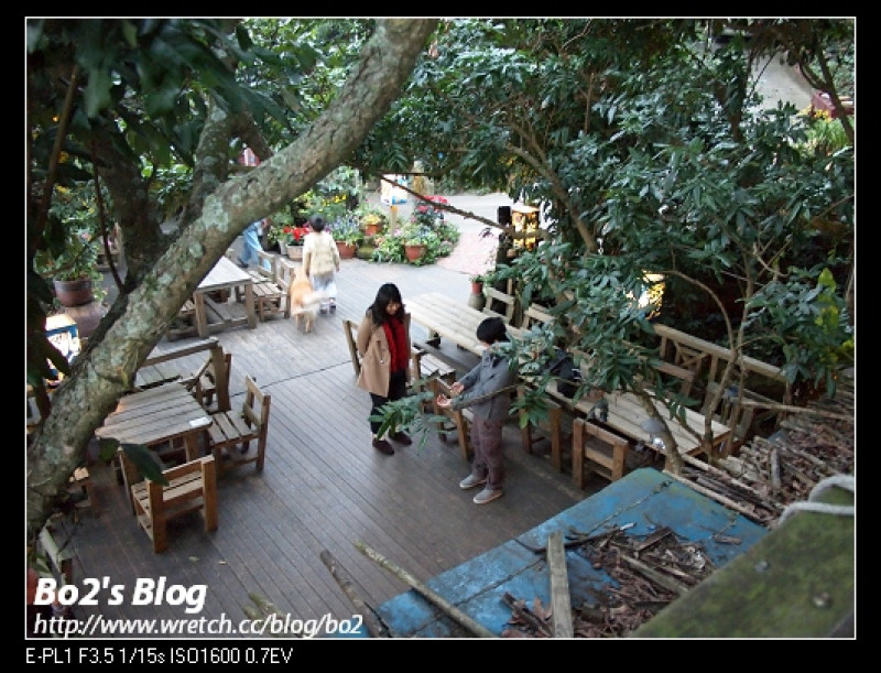 2011台南食記-東山大鋤花間生態休閒農場