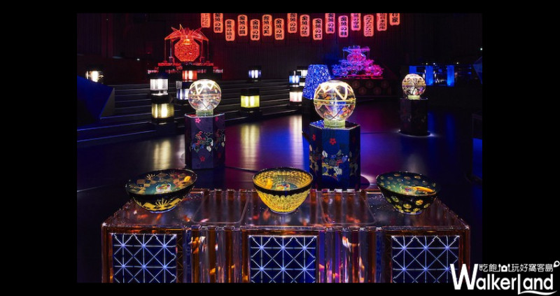 夏天就來東京納涼吧! 「ECO EDO 日本橋 藝術水族館2017」活動開跑，給您整條街滿滿的金魚秀！