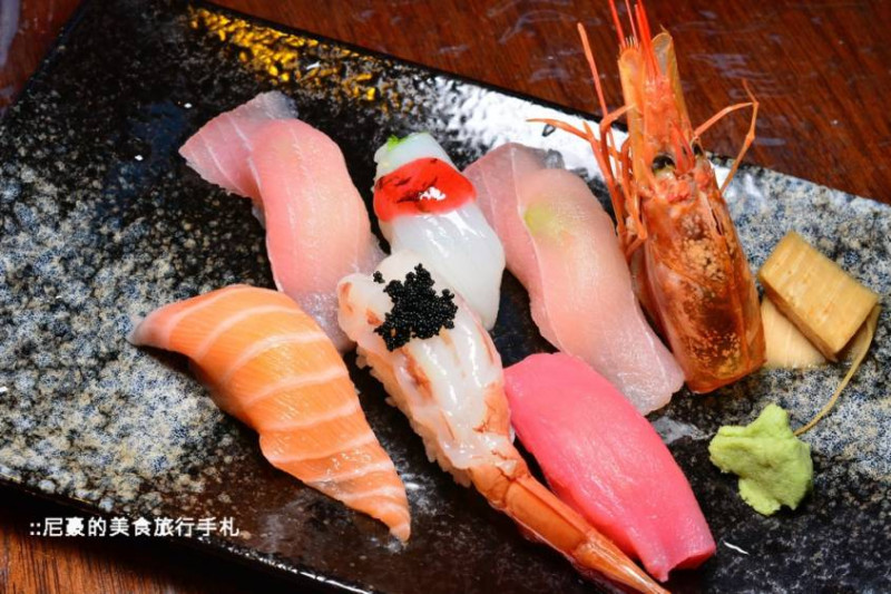 [台北大安] Moshi Moshi 喂喂小料理 下班後嘗美食小酌一杯好地方 東區居酒屋日式料理推薦必吃食記