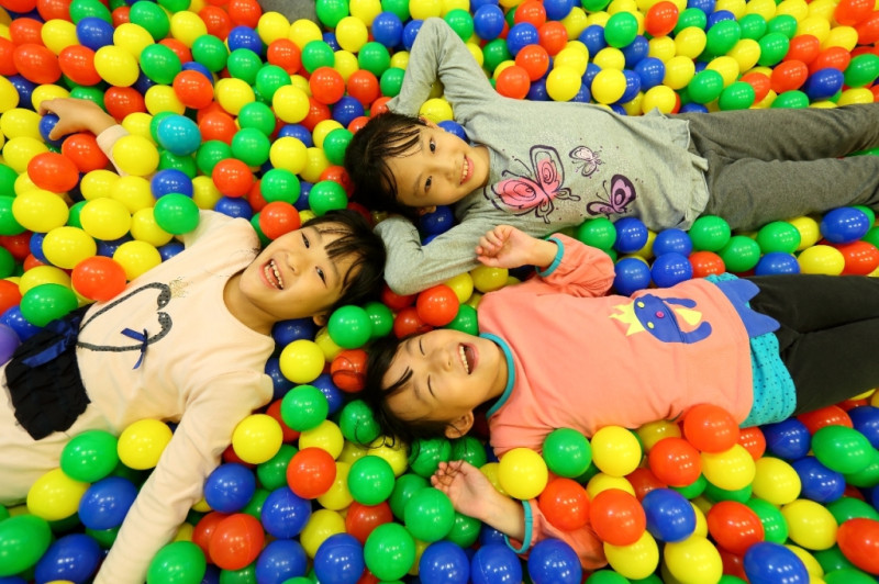 雲朗Love童樂會！兒童清明節連假來聽雲朵姐姐與小朋友說安徒生故事！