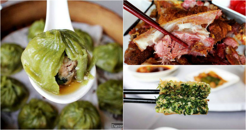 『桃園蘆竹美食餐廳』點水樓(南崁店)★江南菜系點心功夫菜/特力家居的點水樓居然有下午茶吃到飽