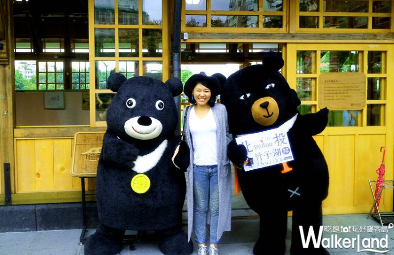 不開車也能暢遊北投和陽明山！台灣好行【北投-竹子湖線】新車上路，經典7個景點用公車價搞定。
