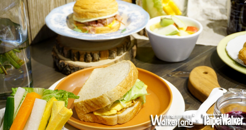 台灣人就是愛吃早午餐！統一星巴克推全新套餐「星早餐」！