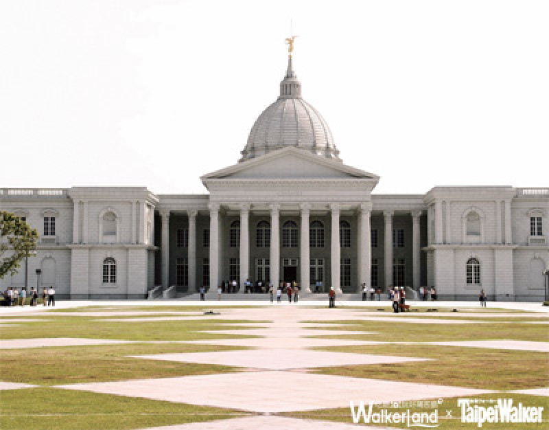 台南旅遊懶人包Part.7-奇美博物館，豐富館藏迷人丰采【台南高雄Walker】