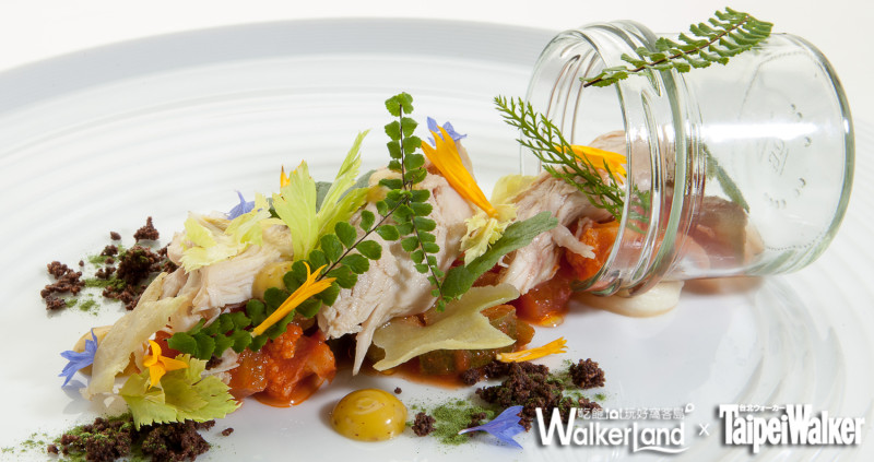 午間套餐不用千元！星級美食「L'origine by La Credenza」插旗台北南港！