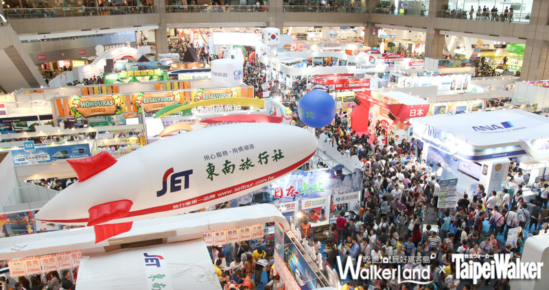 沒有七折不夠看！「2016 ITF台北國際旅展」這七家吃到飽最有誠意！