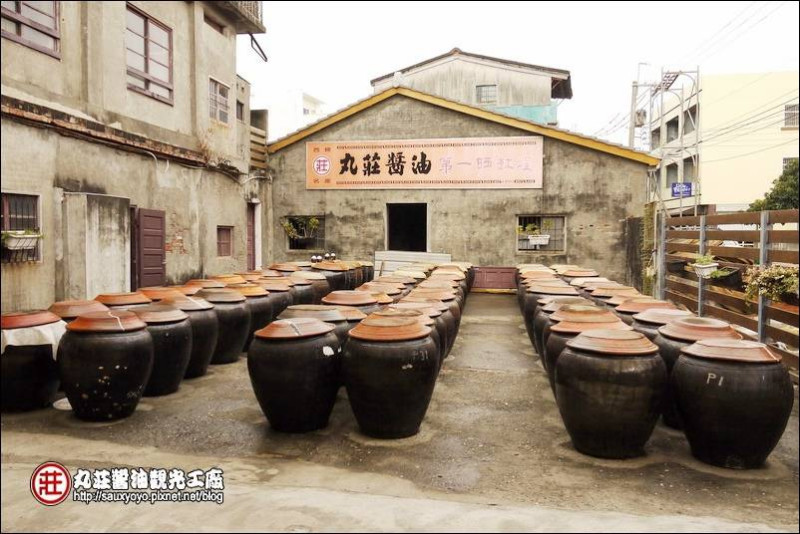 到西螺除了跑馬拉松還能看百萬煙火? 跑完再去7個西螺精選景點，還有必去的周杰倫拍片場景