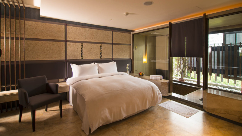 【新開幕】天玥泉會館‧北投溫泉入秋泡湯新選擇！