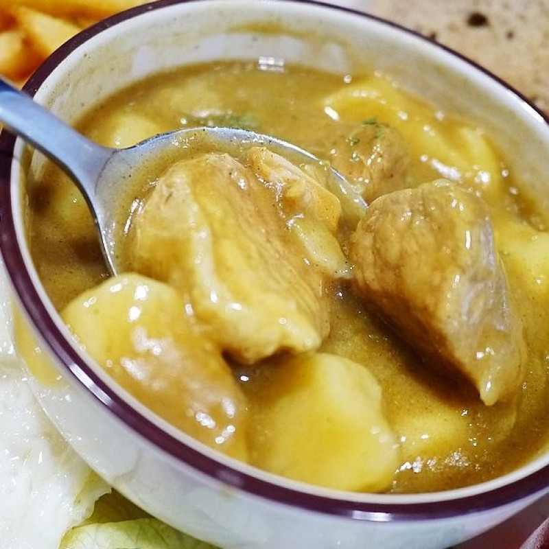 【新北】板橋 leon洋食 文青風早午餐‧咖啡‧下午茶‧豚咖哩、日式煎鬆餅好吃♥♥♥