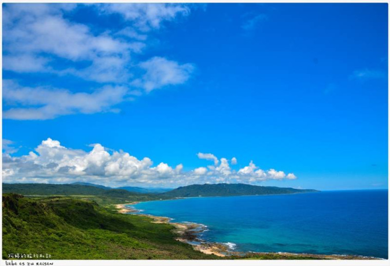 ｜屏東‧恆春｜觀星夜遊看海的最佳景點，龍蟠大草原