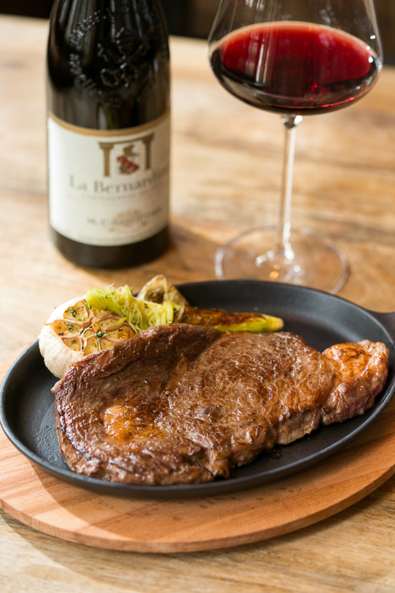 【新開幕】Andante Bistro韻味餐廳 花蓮產地到餐桌 優雅慢活學 