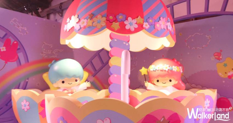 【得獎公告】聯萌出擊！My Melody & LittleTwinStars 夢幻特展，台北松菸文創登場