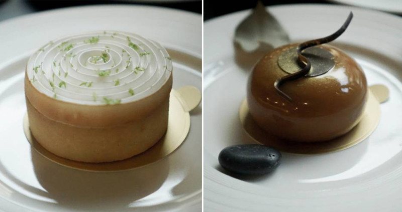 『HERZMOMENT 笛瑟甜點工坊X魔王』台北信義區 有著溫暖笑容的手工甜點店 不限時咖啡廳 永春象山法式甜點 捷運永春站『內文有店家資訊』