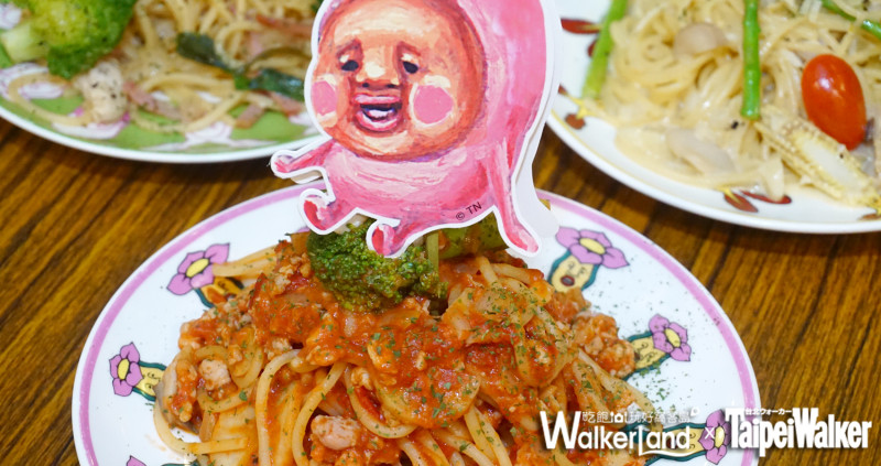 期間限定吃到飽！「醜比頭的秘密花園輕食咖啡」迷你屁桃好療癒！