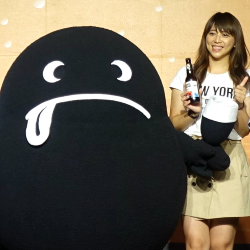 台啤和北門終於在一起了！雙方跨界合作推出經典酒杯與啤酒，和民眾一起喝出台北的故事