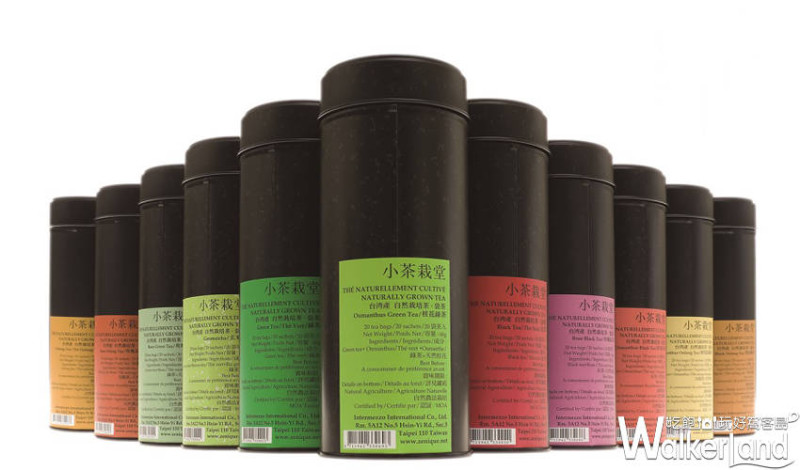 台灣茶葉之光！小茶栽堂參加「世界茶葉大賽」廣受好評榮獲佳績。