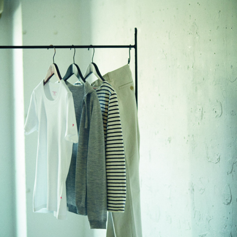 永不退流行的日常服飾 完美演繹永遠的年紀 跟著來自神戶的Permanent Age 一起學習大人的時尚與哲學