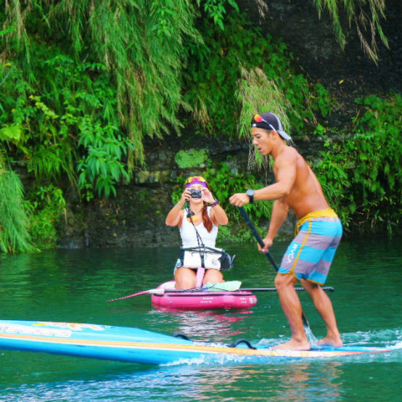 曾經沒落的「坪林」竟逆轉勝！居然有這5個景點可以玩的很文青、超熱血，讓你驚覺原來「坪林真好玩」。