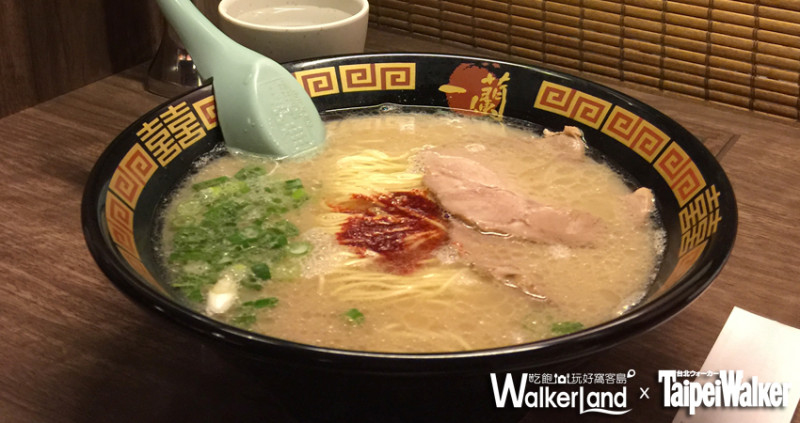 準備一年之久！「一蘭拉麵有限公司」早已來台登記！