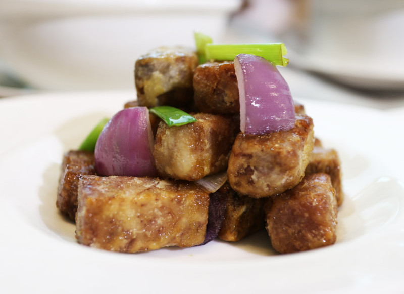 「新加坡」與「港澳」雙米其林指南都推薦的－ 「PUTIEN 莆田」，原汁原味在台灣也吃的到！