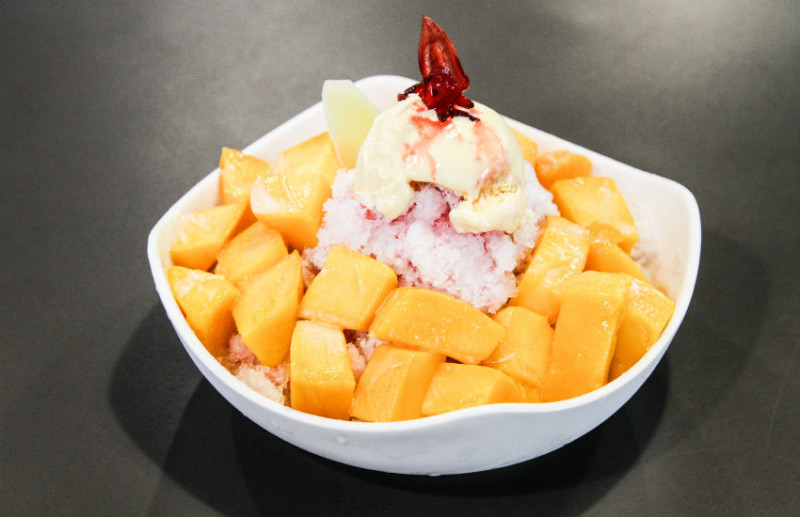 在這裡一年四季都可以吃芒果冰！來台南玉井輕鬆遊，逛噍吧哖還可以吃義式冰淇淋。