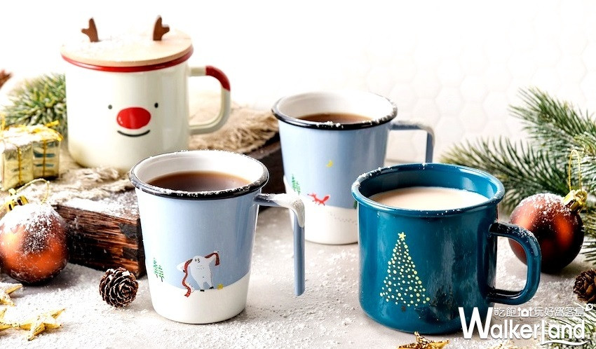 Pinkoi Market 品品市集.台北聖誕站 / WalkerLand窩客島整理提供