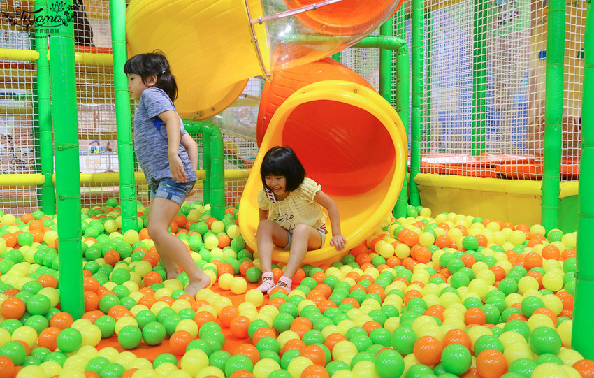 美食窩客 緹雅瑪的窩 推薦「貝兒絲樂園 高雄 狂歡墨國主題館」