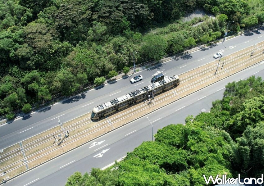 新店安坑輕軌/ WalkerLand窩客島整理提供 未經許可不可轉載