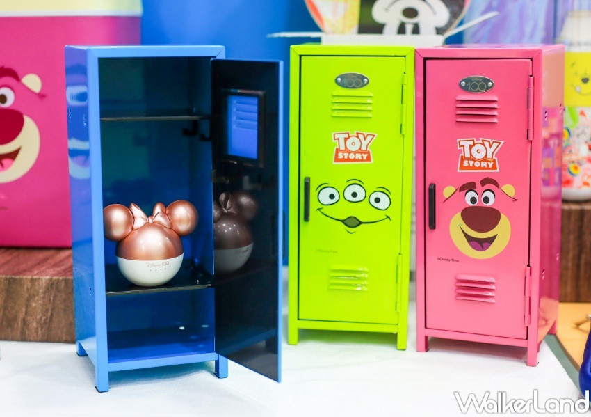 7-ELEVEN全店「迪士尼100週年PIXAR繽紛奇幻快閃購/集點送」 / WalkerLand窩客島提供 未經許可，不得轉載