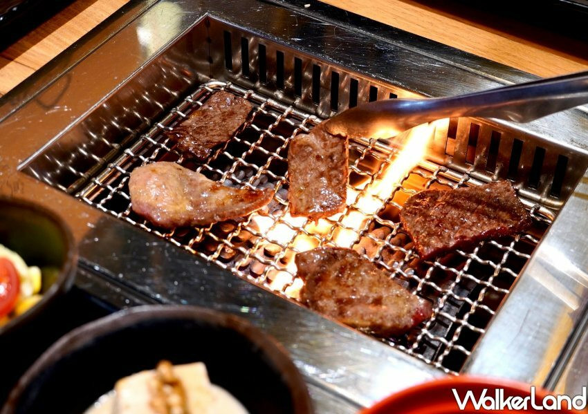 燒肉ChaCha 基隆店 / WalkerLand窩客島整理提供 未經許可不可轉載
