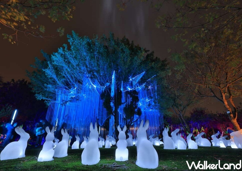 2023中台灣元宵燈會 / WalkerLand窩客島整理提供 未經許可,不得轉載