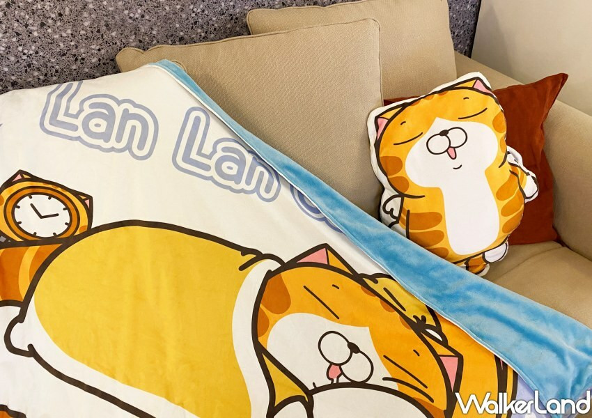 2023年白爛貓系列新品/ WalkerLand窩客島整理提供 未經同意不可轉載