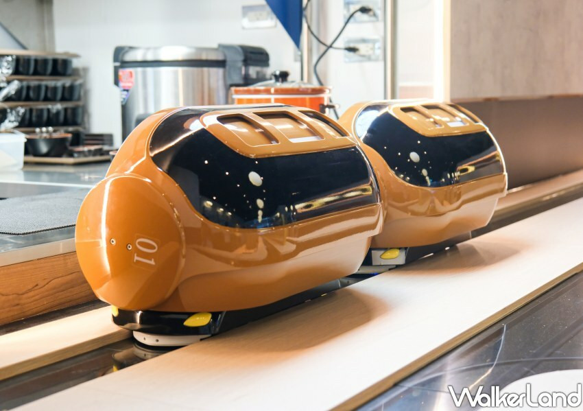 台北一人燒肉「肉執事 松山店」/ WalkerLand窩客島整理提供 未經同意不可轉載