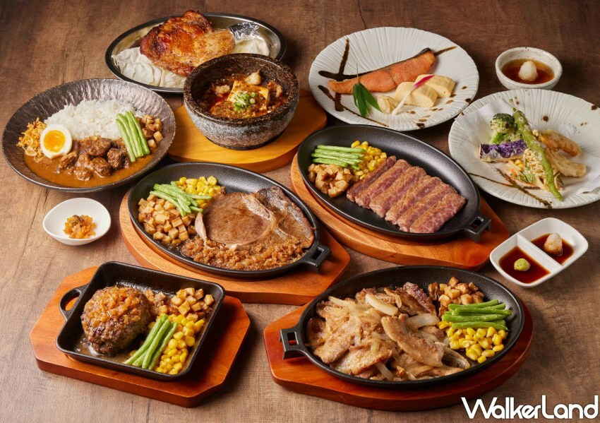 台中三井Lalaport北館「高木和牛食堂」/ WalkerLand窩客島整理提供 未經同意不可轉載