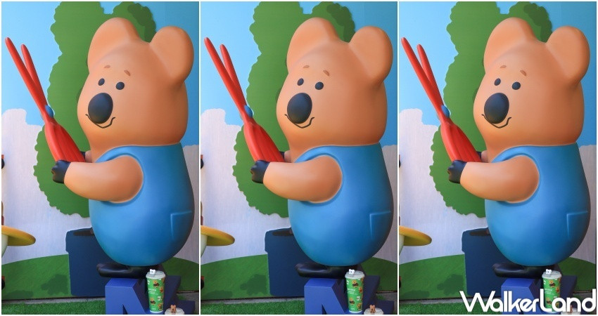 五桐號x DinoTaeng聯名 / WalkerLand窩客島提供 未經許可,不得轉載