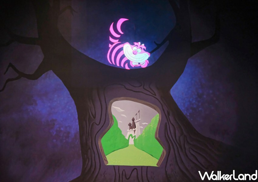 中正紀念堂「迪士尼動畫展」/ WalkerLand窩客島整理提供 未經同意不可轉載