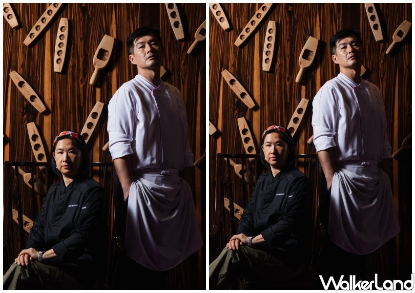 台北W飯店紫艷中餐廳「New Classic 新經典」香港私房菜女王客座/ WalkerLand窩客島整理提供 未經同意不可轉載