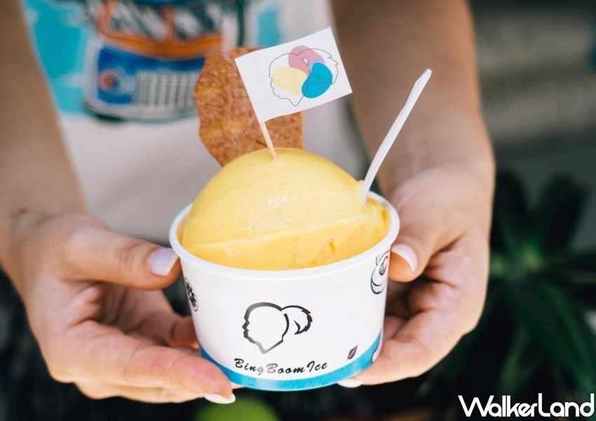 台北LA RUE香菜市集/ WalkerLand窩客島整理提供 未經同意不可轉載