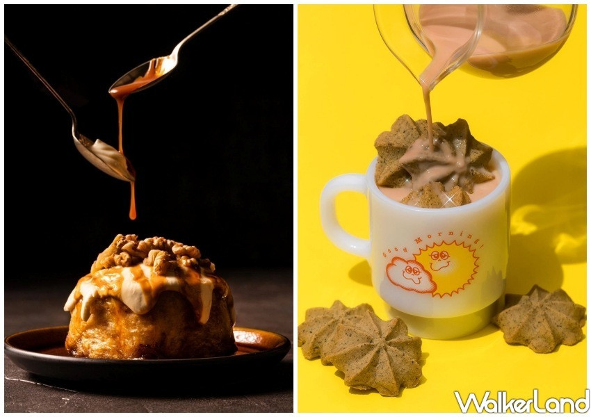 台北LA RUE香菜市集/ WalkerLand窩客島整理提供 未經同意不可轉載