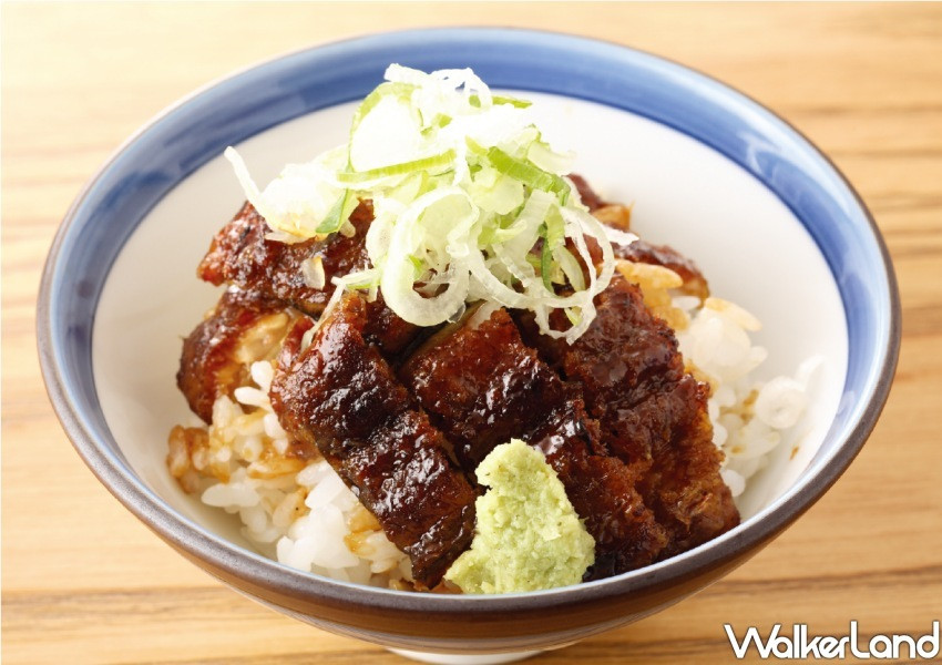 台北鰻魚飯推薦「鈴成」/ WalkerLand窩客島整理提供 未經同意不可轉載