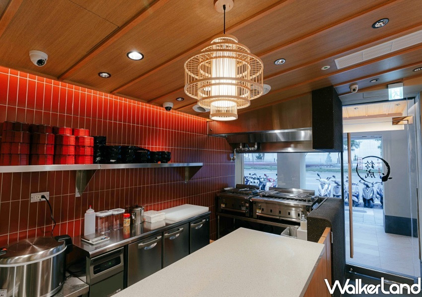 台北鰻魚飯推薦「鈴成」/ WalkerLand窩客島整理提供 未經同意不可轉載