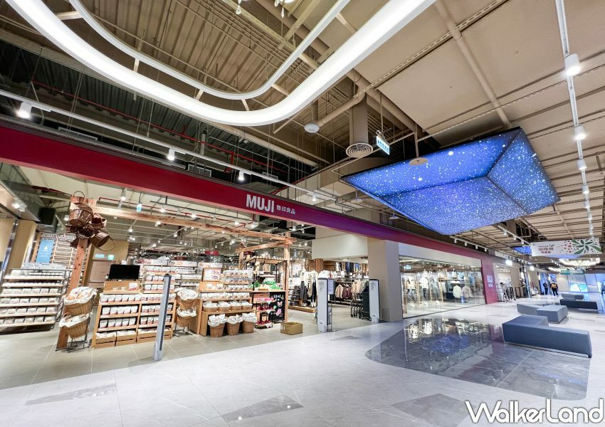 新店裕隆城誠品生活美食推薦/WalkerLand窩客島整理提供 未經許可不可轉載