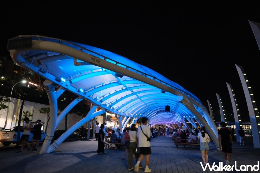 韓國麗水美食、麗水景點推薦/WalkerLand窩客島整理提供 未經許可不可轉載