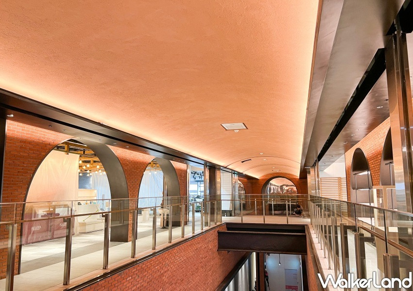 新店裕隆城誠品生活/WalkerLand窩客島整理提供 未經許可不可轉載