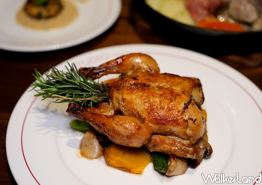 大直忠泰勒生活美食JK STUDIO法式餐酒館 店家資訊/WalkerLand窩客島整理提供 未經許可不可轉載