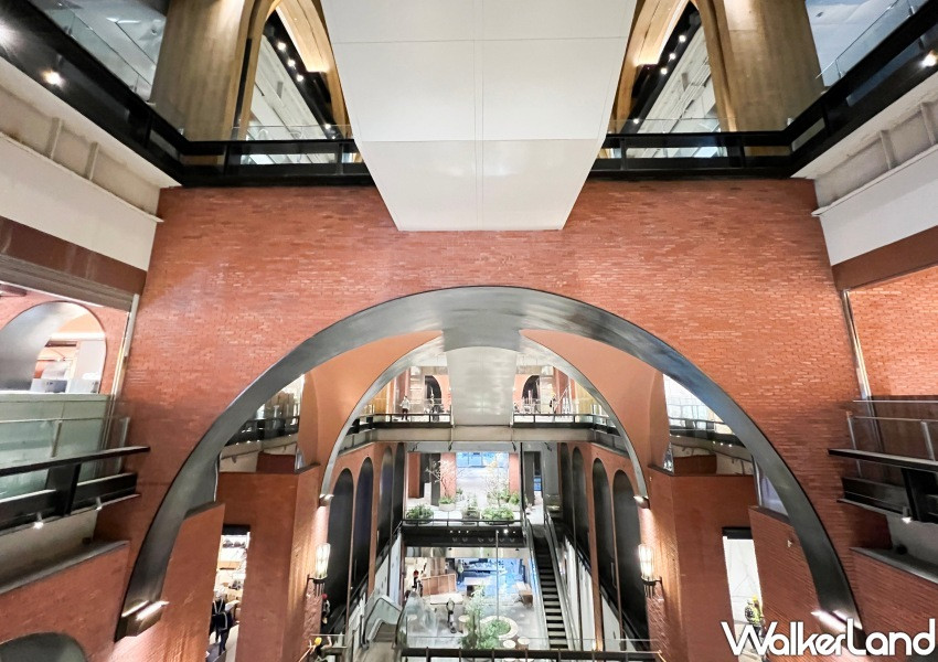 新店裕隆城誠品生活美食推薦/WalkerLand窩客島整理提供 未經許可不可轉載