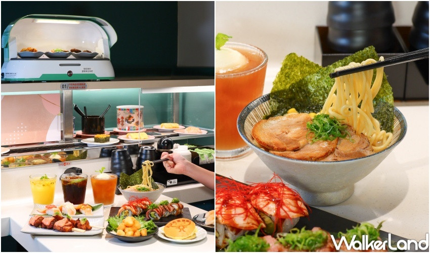 爭鮮PLUS善導寺店 / WalkerLand窩客島整理提供 未經許可,不得轉載