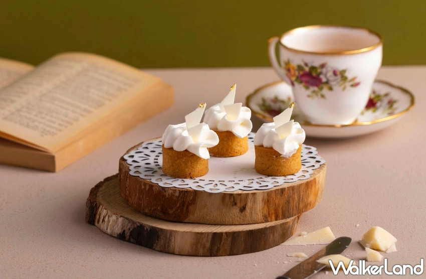 島語菓漾盛宴甜點祭漢來吃到飽 / WalkerLand窩客島整理提供 未經許可不可轉載